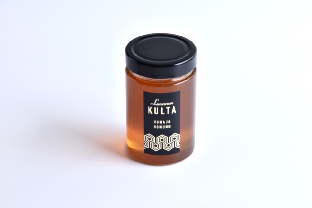 Liquid Honey from Finland 370 g 1