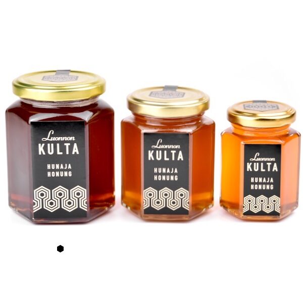 Liquid Honey from Finland