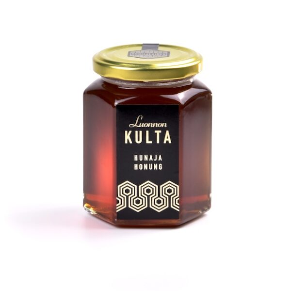 Liquid Honey from Finland