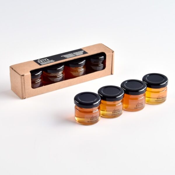 Finnish Specialty Honey selection box